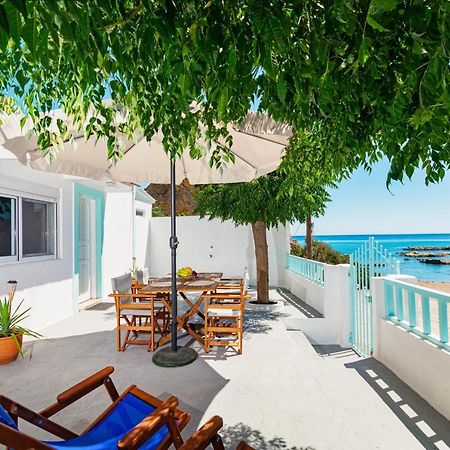 Вилла Casa Al Mare Архангелос Экстерьер фото