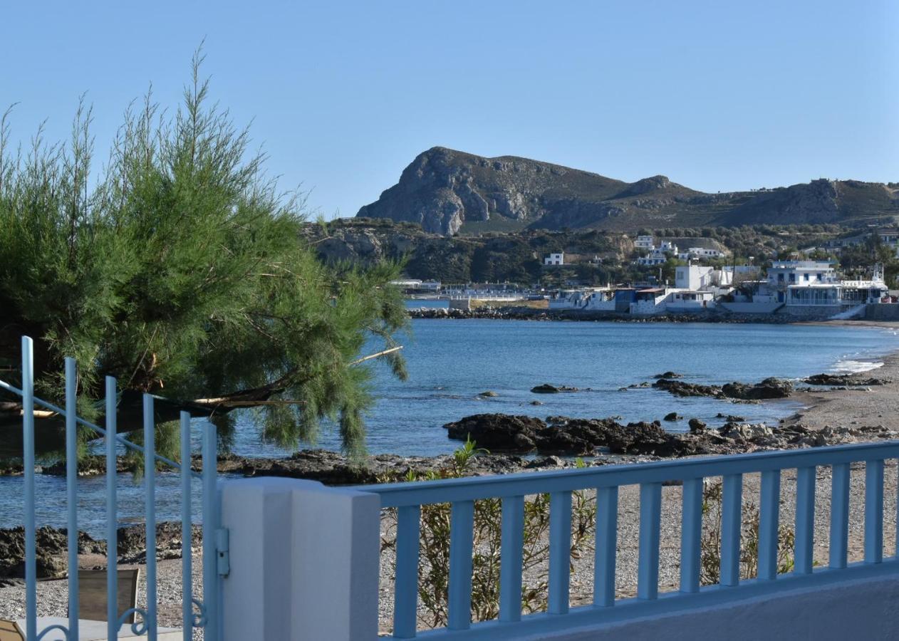 Вилла Casa Al Mare Архангелос Экстерьер фото