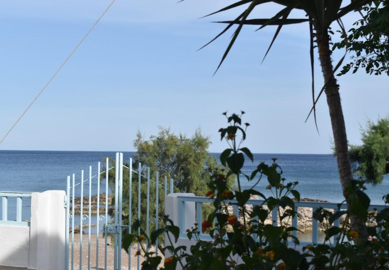 Вилла Casa Al Mare Архангелос Экстерьер фото