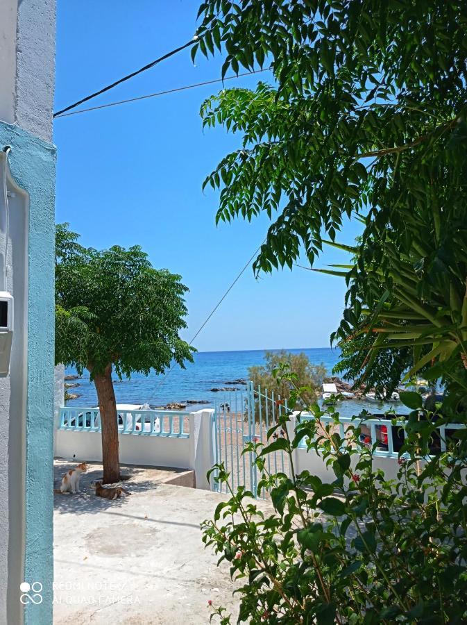 Вилла Casa Al Mare Архангелос Экстерьер фото